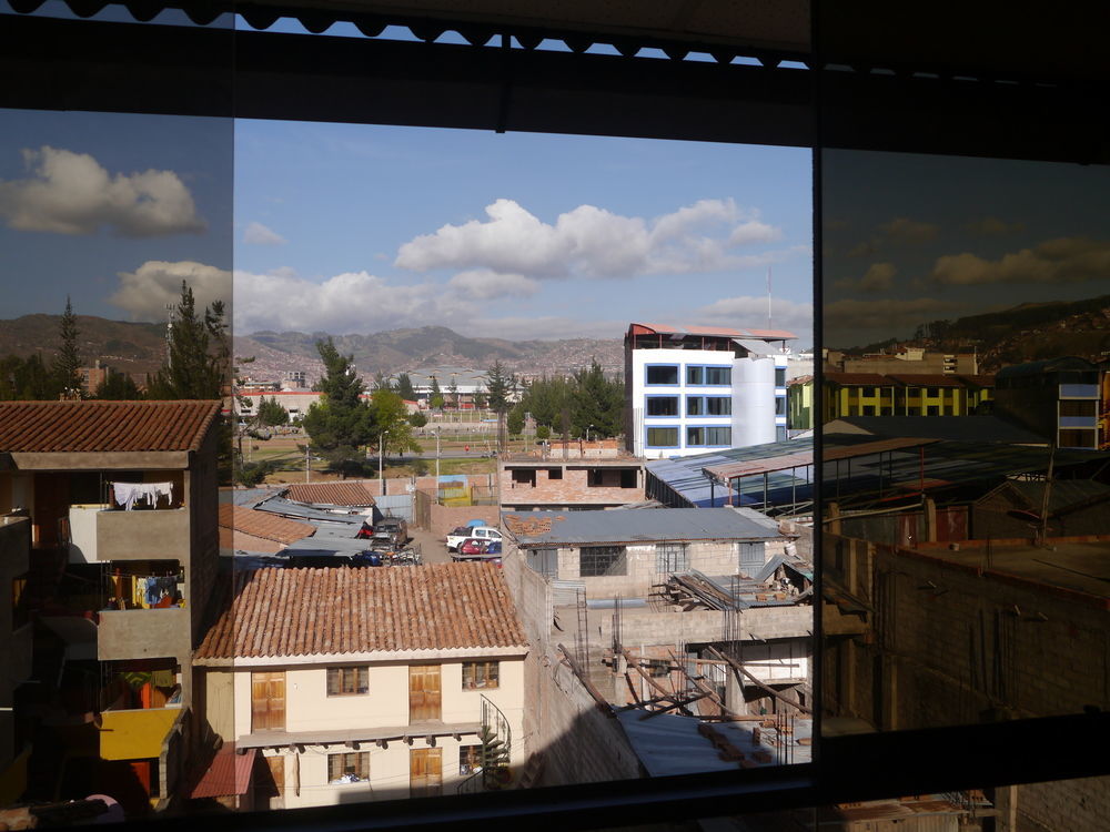 Fiesta Inn Cusco Exterior foto