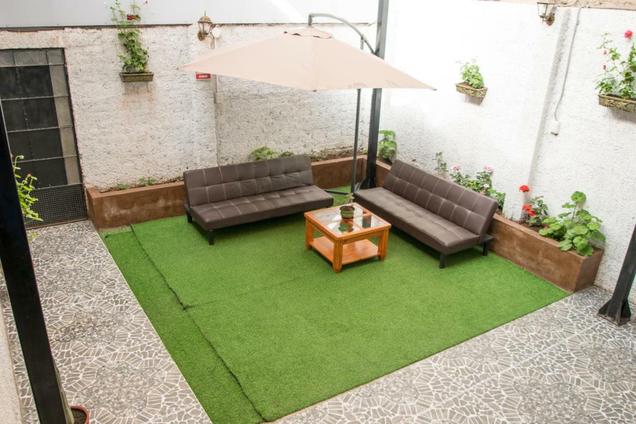 Fiesta Inn Cusco Exterior foto