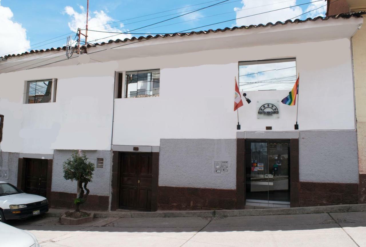 Fiesta Inn Cusco Exterior foto