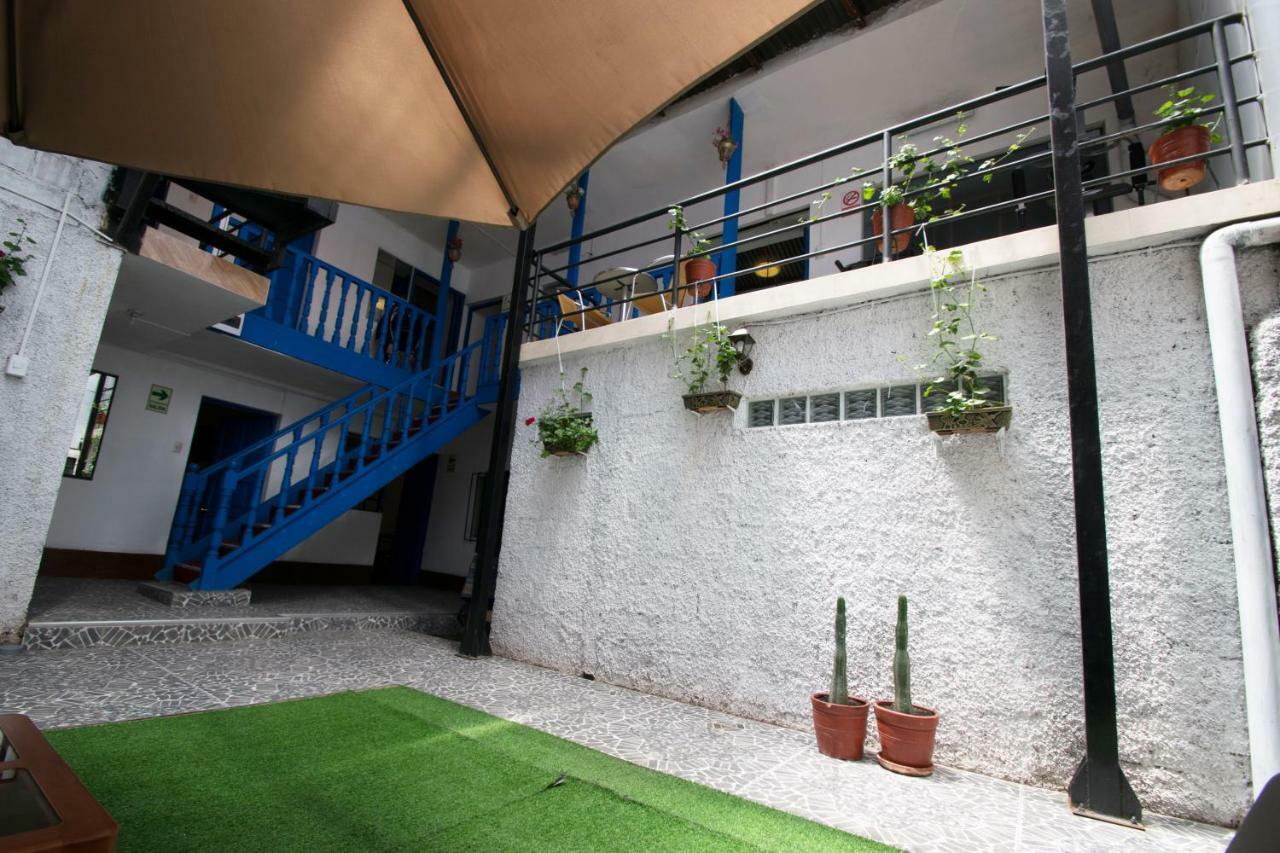 Fiesta Inn Cusco Exterior foto